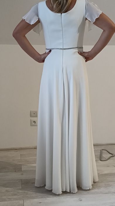 Suknia ślubna  rozm 38