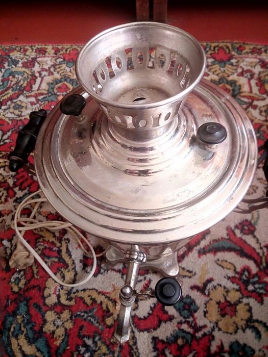 Самовар электрический СССР