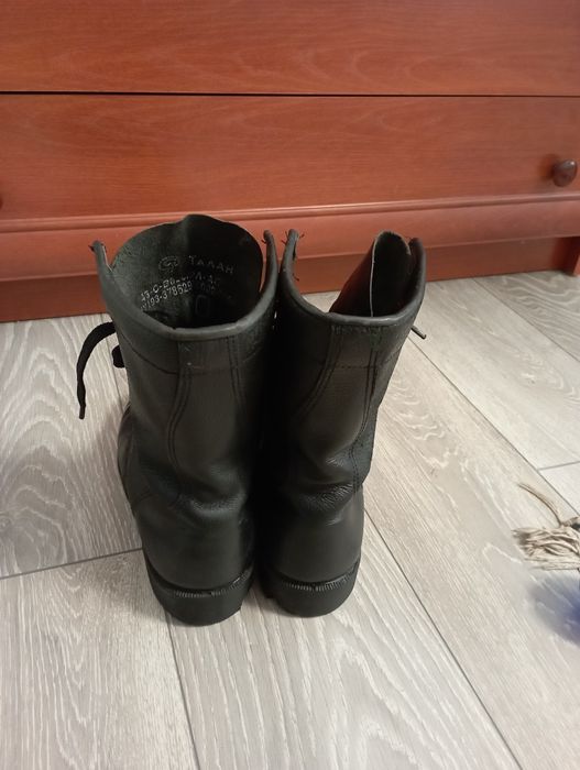 Берці рифльонки.