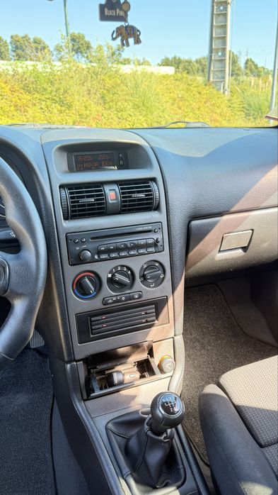 Opel Astra 1.4 16V 90cv Diamante | 2003 | IPO + IUC | R16