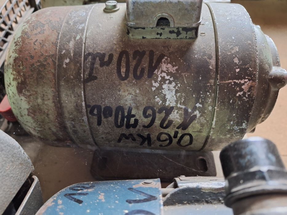 Silnik elektryczny od 0,35,0,6kw