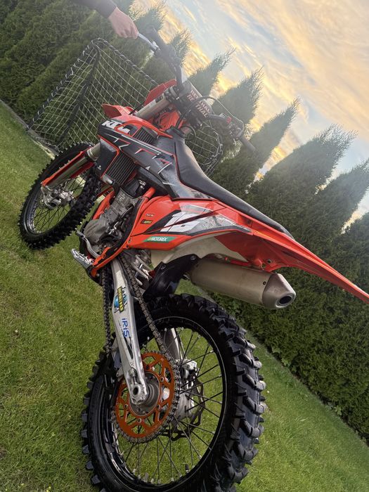 Ktm 450 sx-f 2019 Świetny Stan