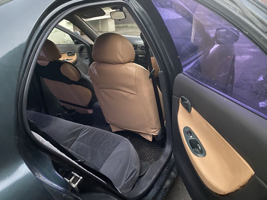 Daewoo Nubira 1998