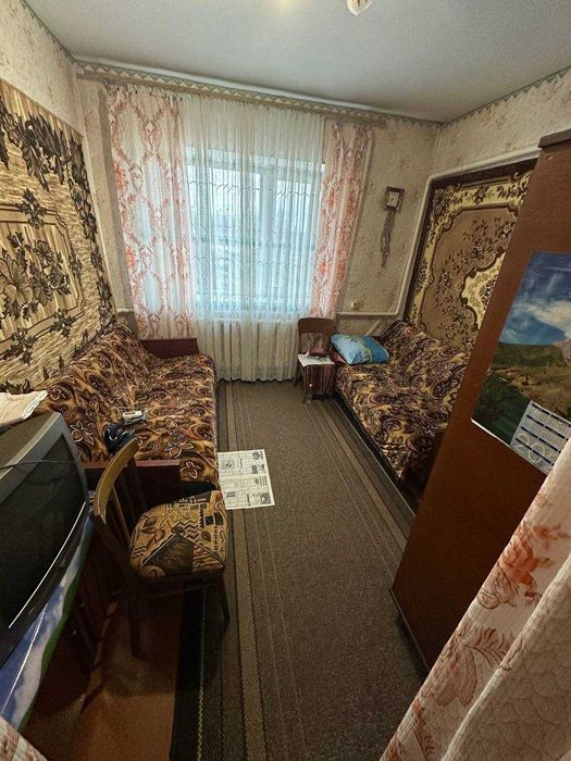 (3) Продам 3-кімнатну квартиру в смт. Турбів 0691