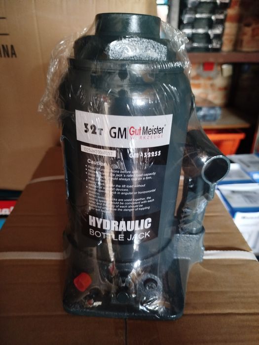 Домкрати нові Gut Meister 5, 10, 15, 20, 32, 50 тонн домкрат Німеччина