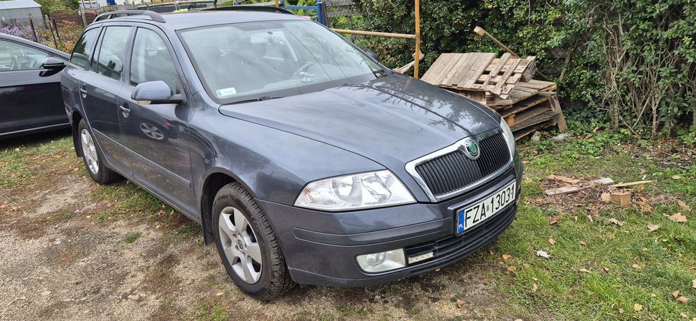 Škoda Octavia