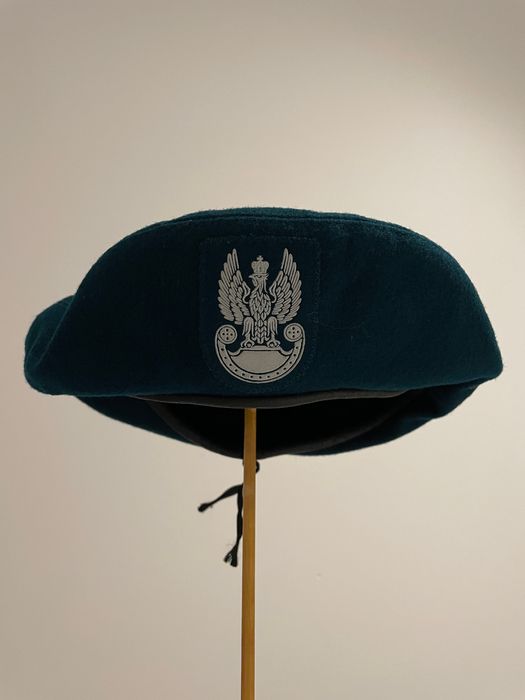 beret wojska polskiego wz 418/MON