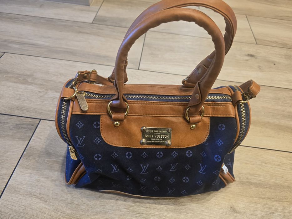Kuferek torebka Louis Vuitton viral poszukiwana