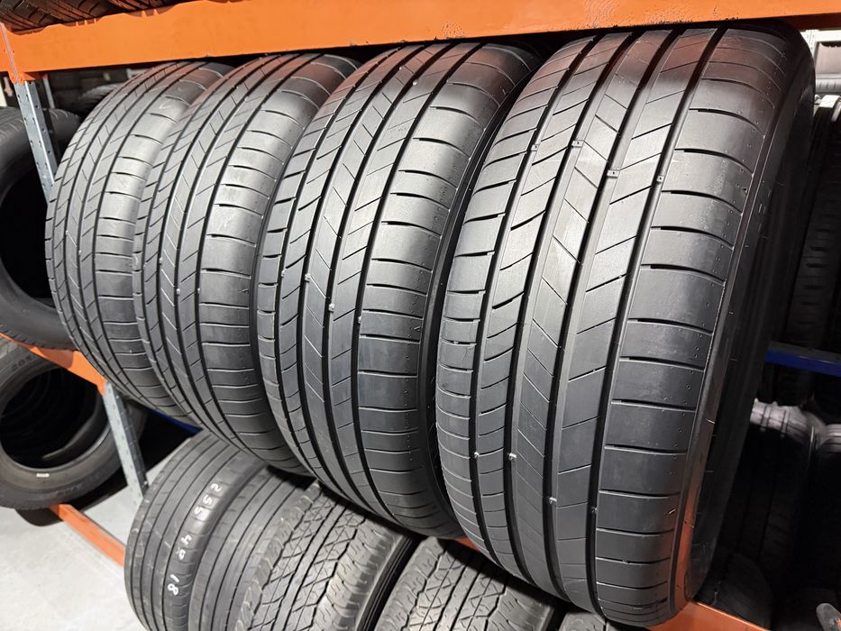 Шини Резина Літо Залишок 90% 235/55 R18 100V Kumho Ecsta PS71 Suv