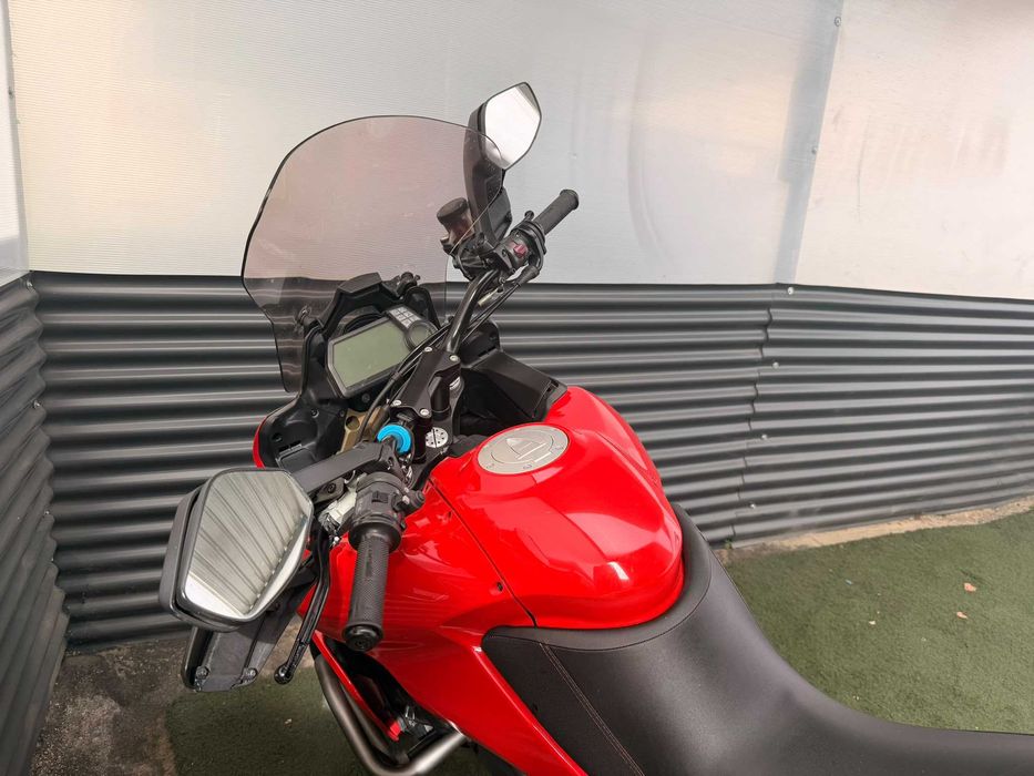DUCATI MULTISTRADA 1200