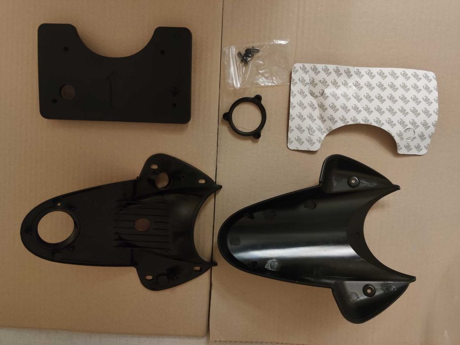 Корпус камери заднего вида 9069059800 Крафтер  Sprinter W906 W907 W910