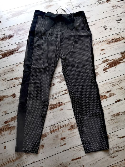 Eleganckie spodnie damskie