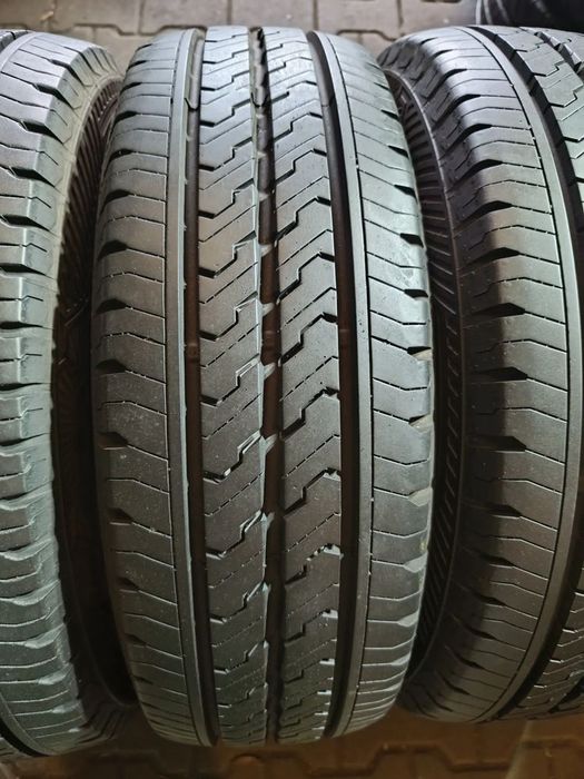 śląsk opony dostawcze 4 x lato 195/65r16c barum komplet
