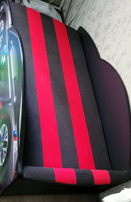 Кровать машина   .