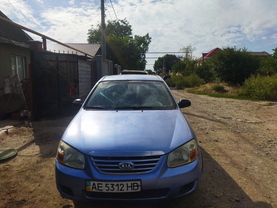 Продам Машину КИА ЦЕРАТО 2007 г седан.