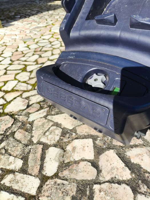 Cadeira auto com isofix