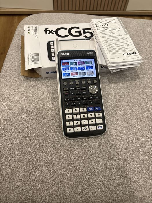 Vendo calculadora cientifica