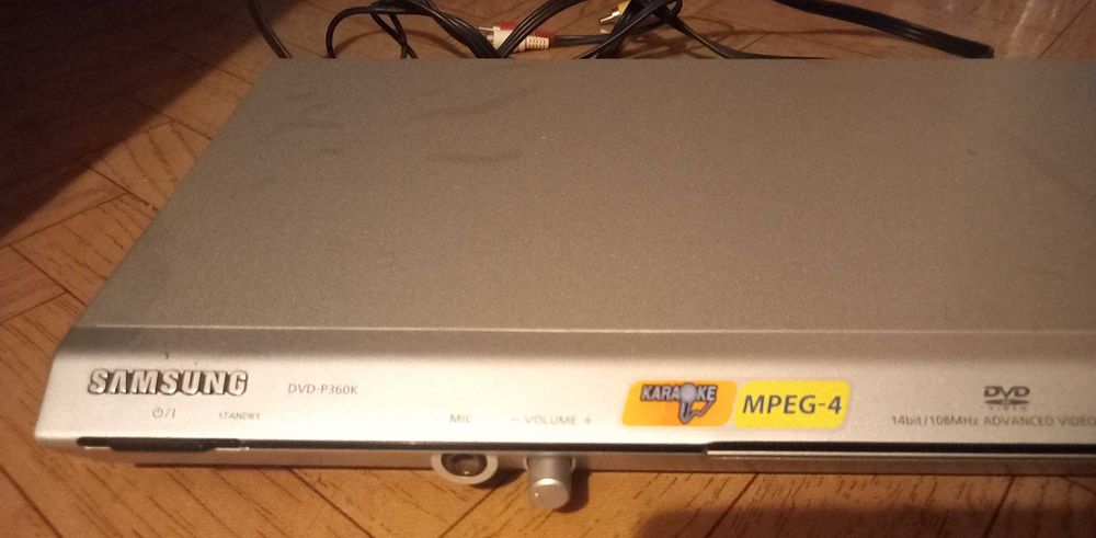Продам DVD - P360K