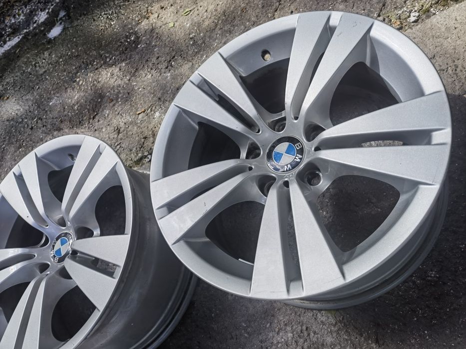 Felgi aluminiowe 17 Bmw e61 e60 8J et 20 bmw 6783284
