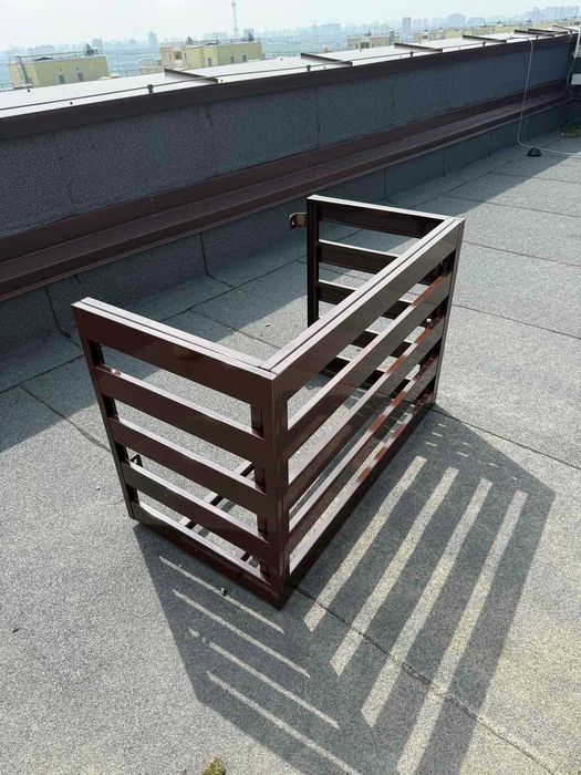 КОРПУС, Корзина для кондиціонера, виготовлення під замовлення