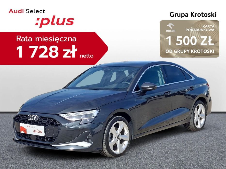 Audi A3 Limousine