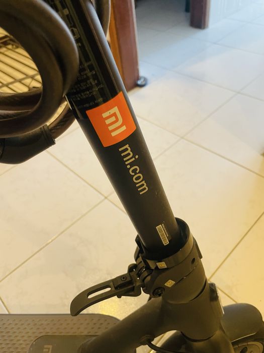 Trotinete Xaiomi