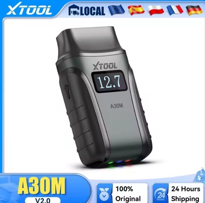 Máquina de diagnóstico Profissional Xtool A 30