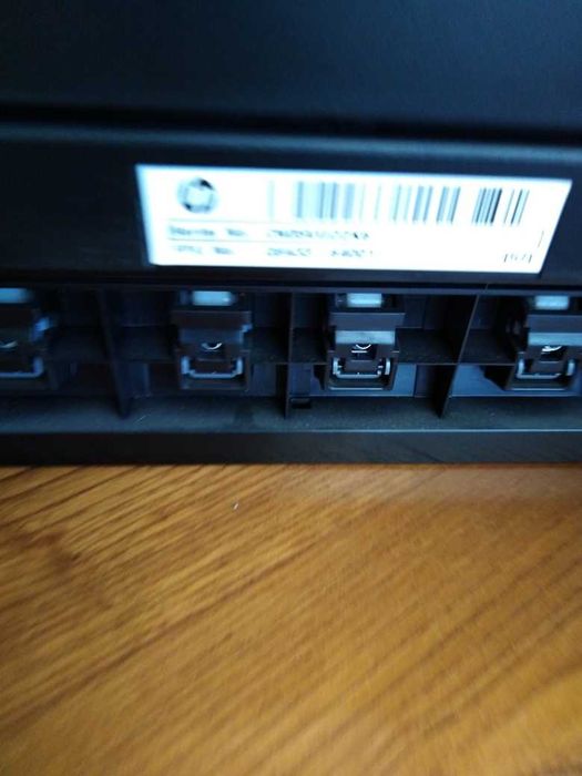 Impressora de tinteiros