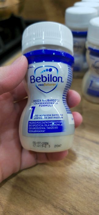 BEBILON 1 PROFUTURA płyn od urodzenia 70ml