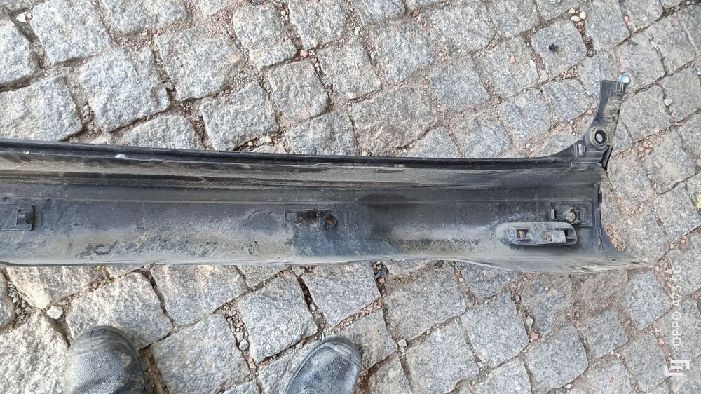 Parachoques Toyota proace Peugeot expert citroen jumper 2018