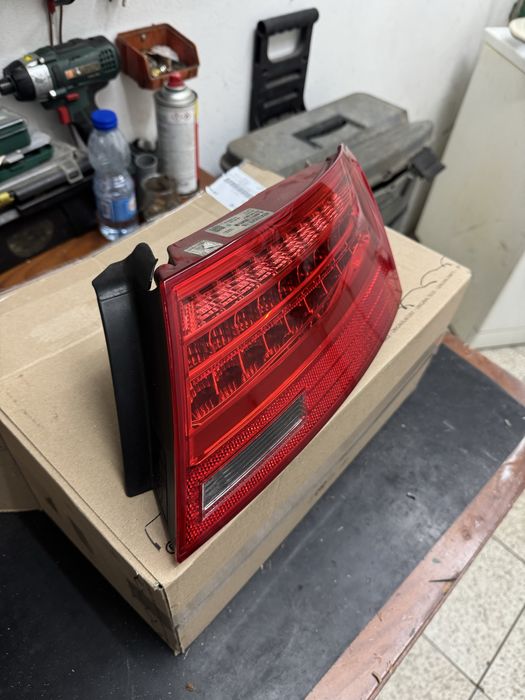Farol traseiro audi A5 sportback