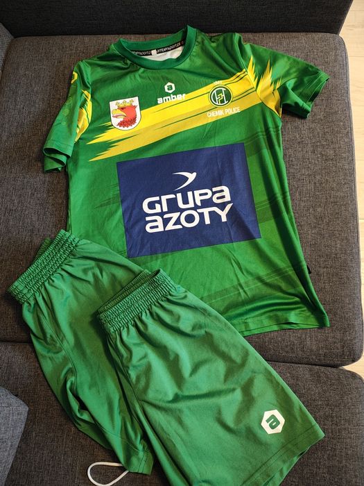Strój sportowy Chemika Police