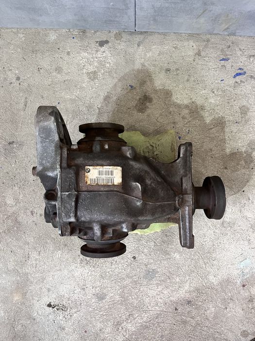 Редуктор bmw e60,e61 n47 автомат акпп 3.23