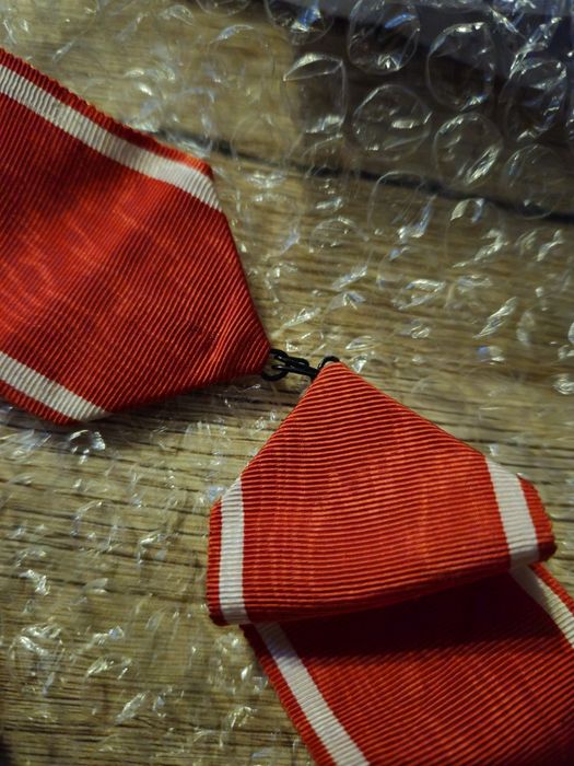 Krzyż Komandorski Orderu Odrodzenia Polski