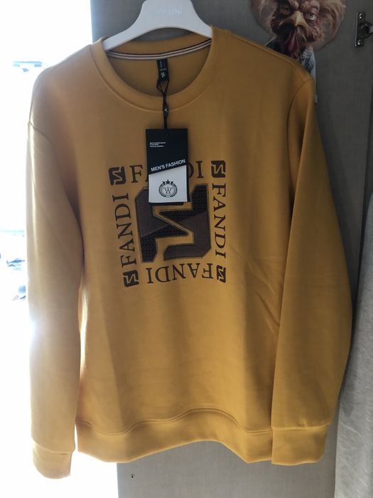 Bluza męska XXL