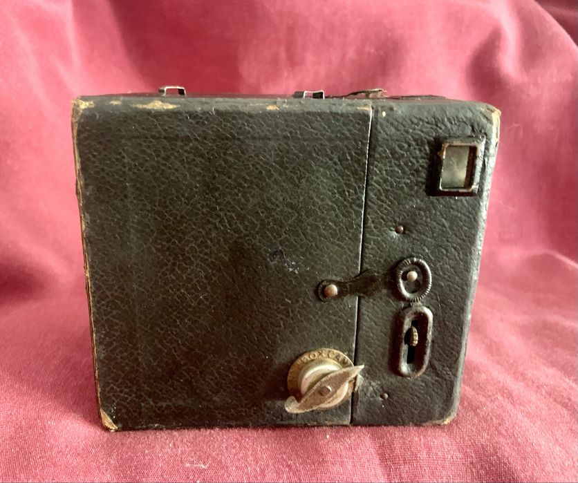 Camera “caixote” Diadem Box n•2