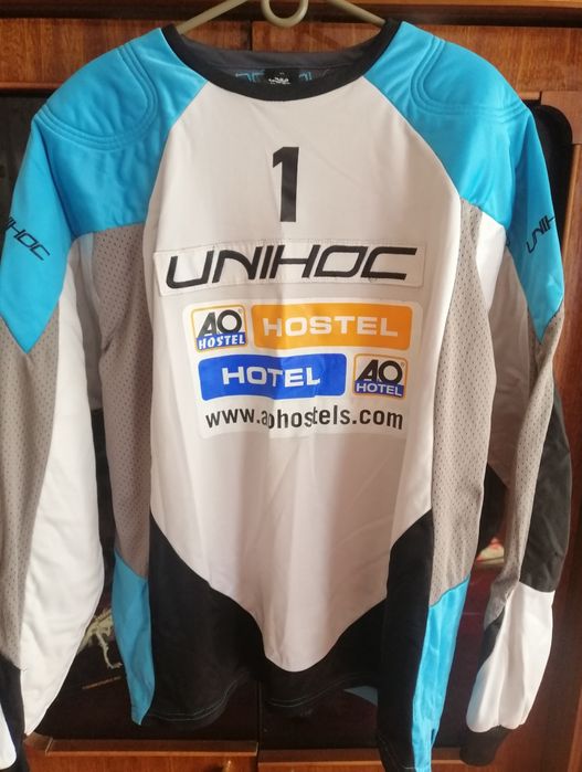 Накидка воротарская