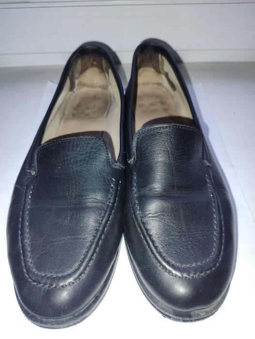 Лоферы балетки женские