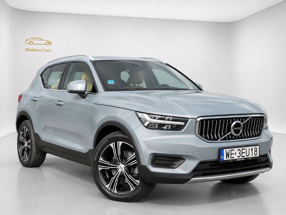 Volvo XC 40 FV23%/T5 AWD/Salon Polska/Harman/BLIS/ACC/Perfekcyjny