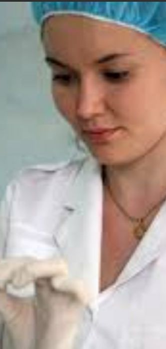 Медсестра.Капельницы,уколы,перевязки