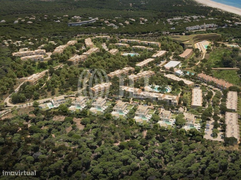 Apartamento T2, no resort Verdelago, Algarve