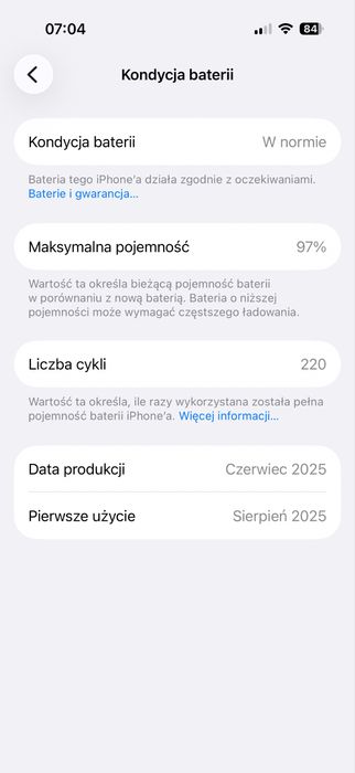 Iphone 16 pro zloty