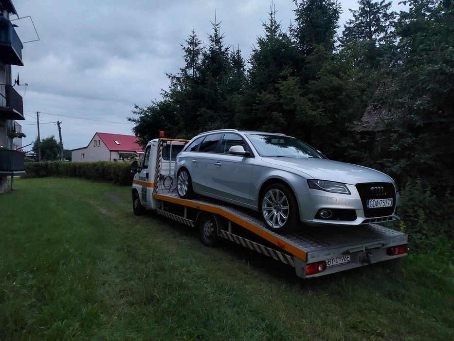 Auto Pomoc krajowa/zagraniczna