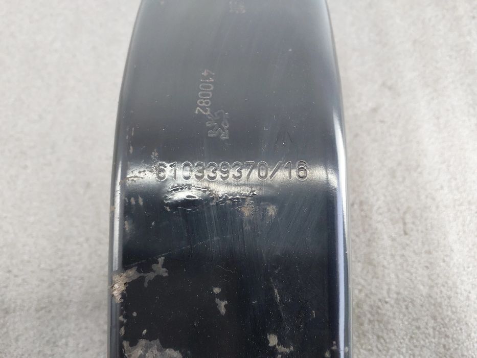 Reforço pára-choques frente PEUGEOT 407 SW (6E_)
