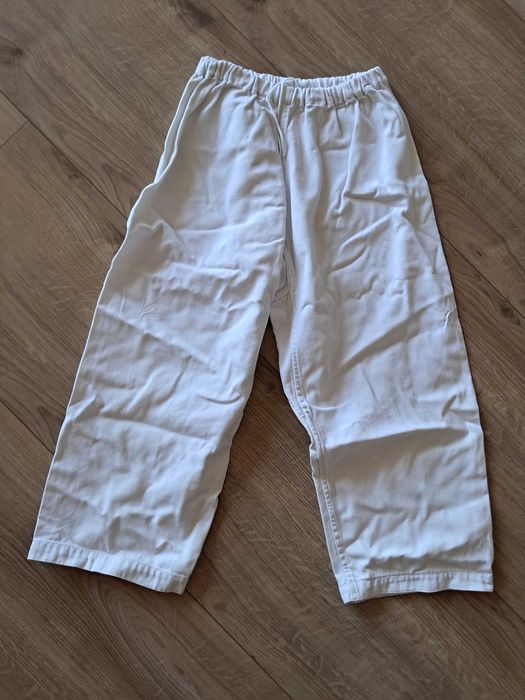 Kimono do judo karate aikido roz. 140 cm