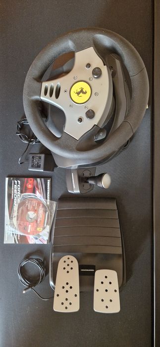 Volante Thrustmaster  Ferrari Force Feedback