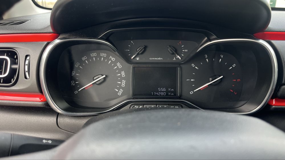 Citroen C3 bom estado