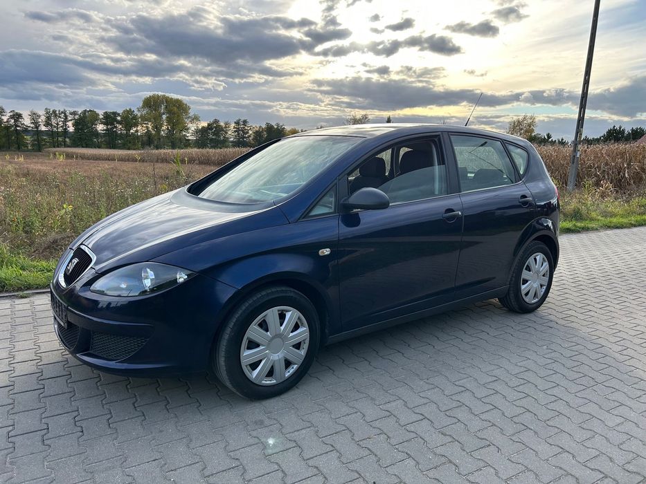 Seat Altea Klima super stan 1,6 MPI