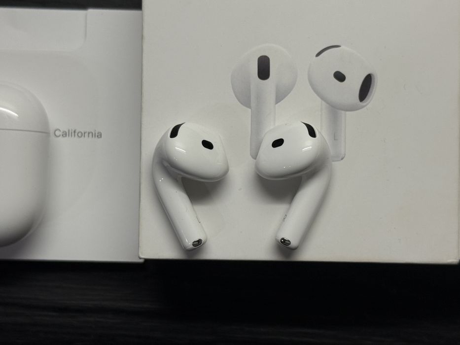 MAГA3ИН Apple AirPods 4 ГАРАНТИЯ/Trade-In/Oбмeн