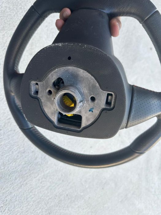 Volante seat ibiza leon FR